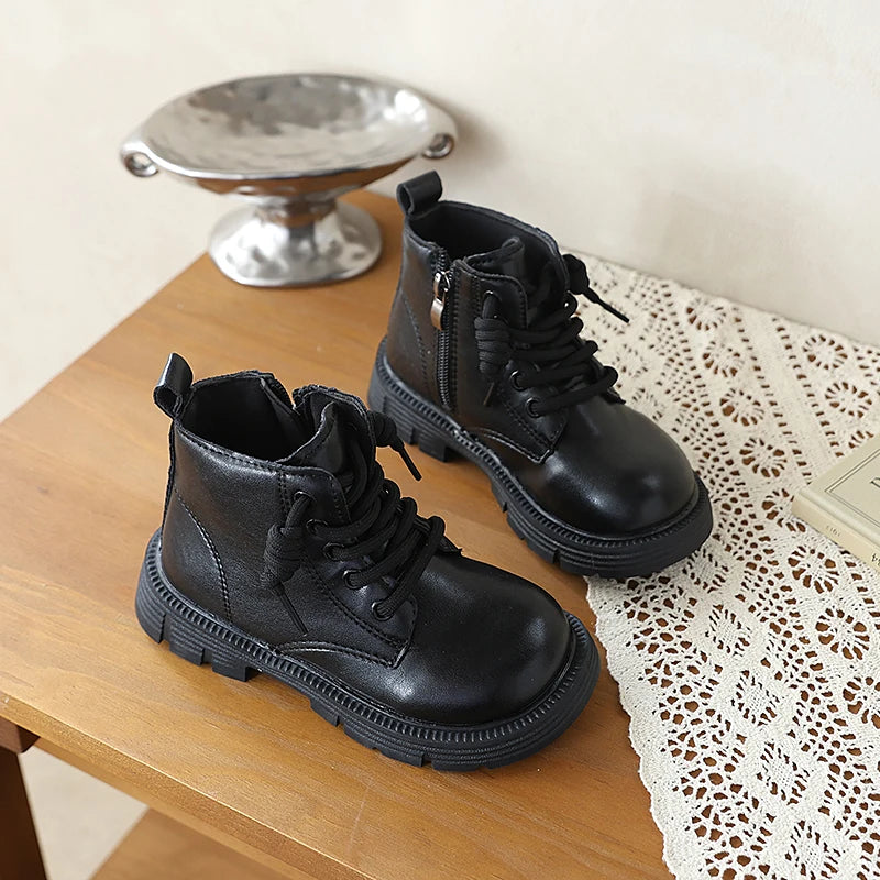 bottine hiver enfant