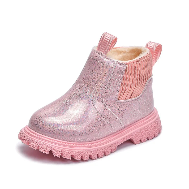 bottes fille 24