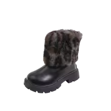 bottes fille 31