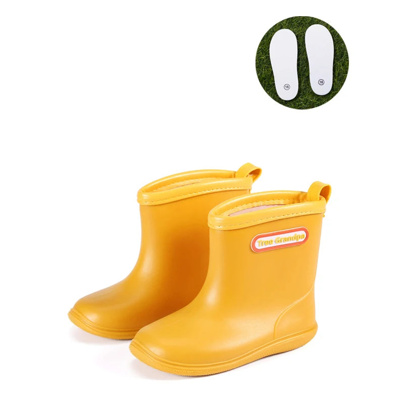 Botte Jardin Enfant
