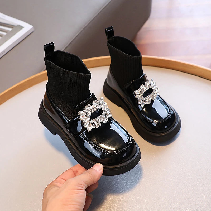 Botte pour fille