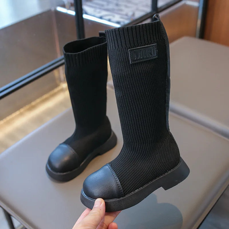 Bottes Hautes Fille