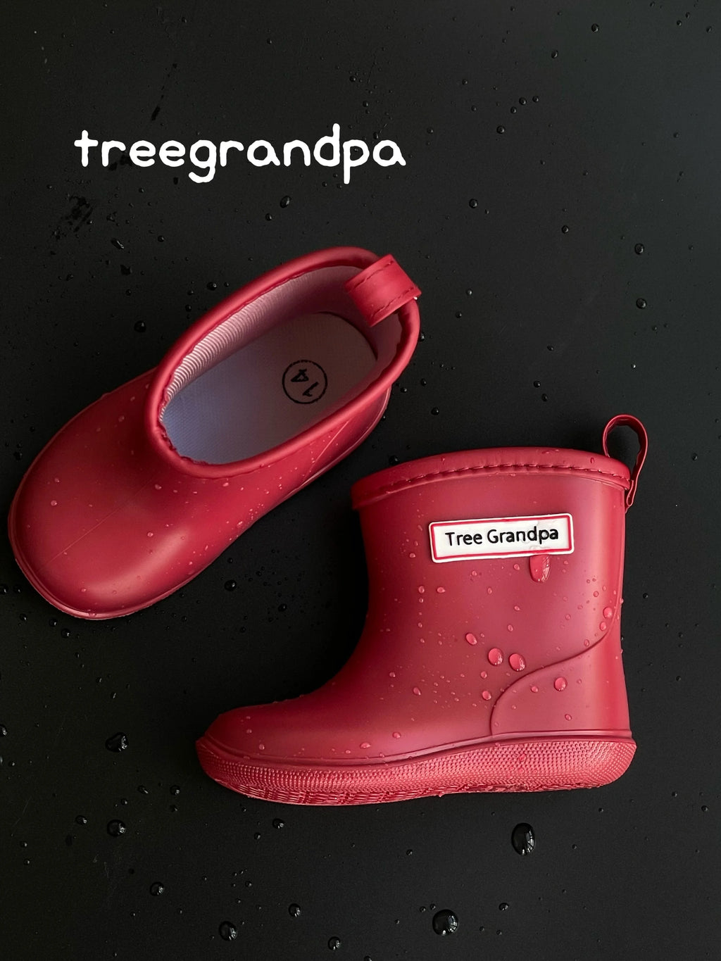 Botte Jardin Enfant