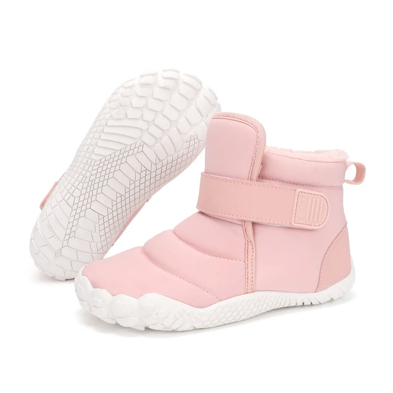 botte barefoot enfant