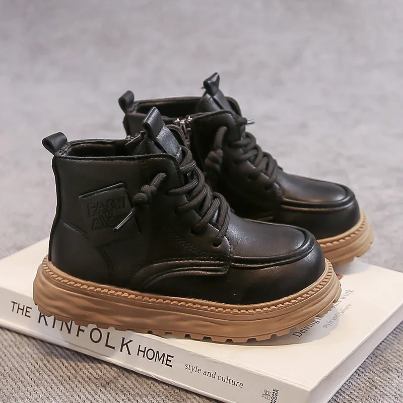 bottes enfant garcon