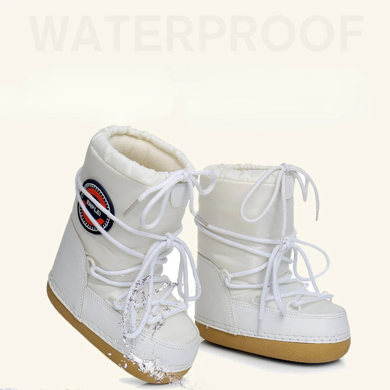 bottines gracon hiver fourrées