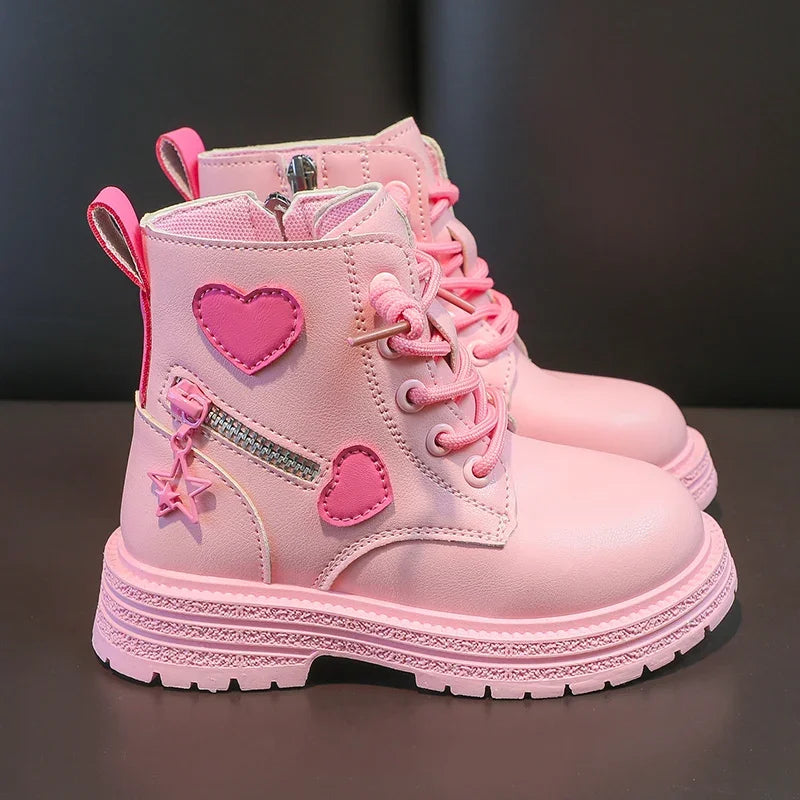 bottes fille 29