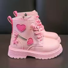 bottes fille 29