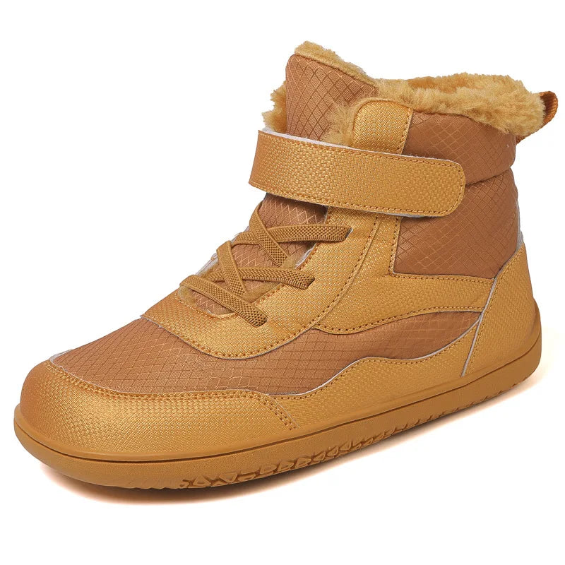 bottines a scratch garcon