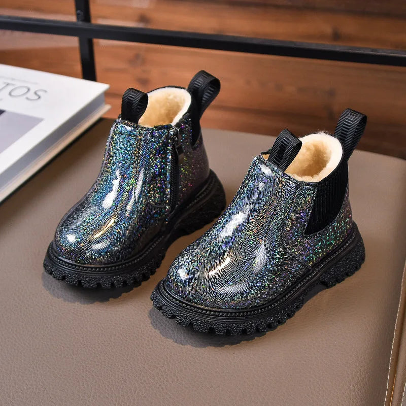 bottes fille 24