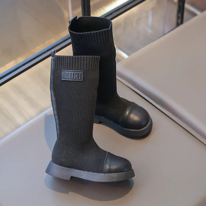 Bottes Hautes Fille