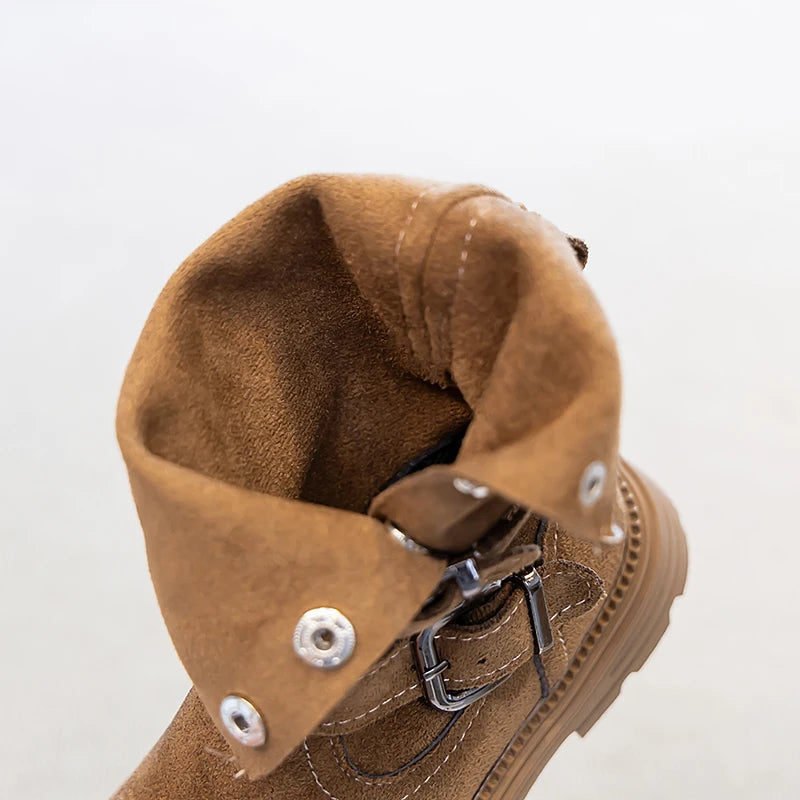 Botte Ado Fille