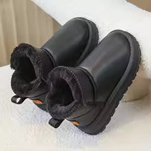 Bottes Chaudes Fille