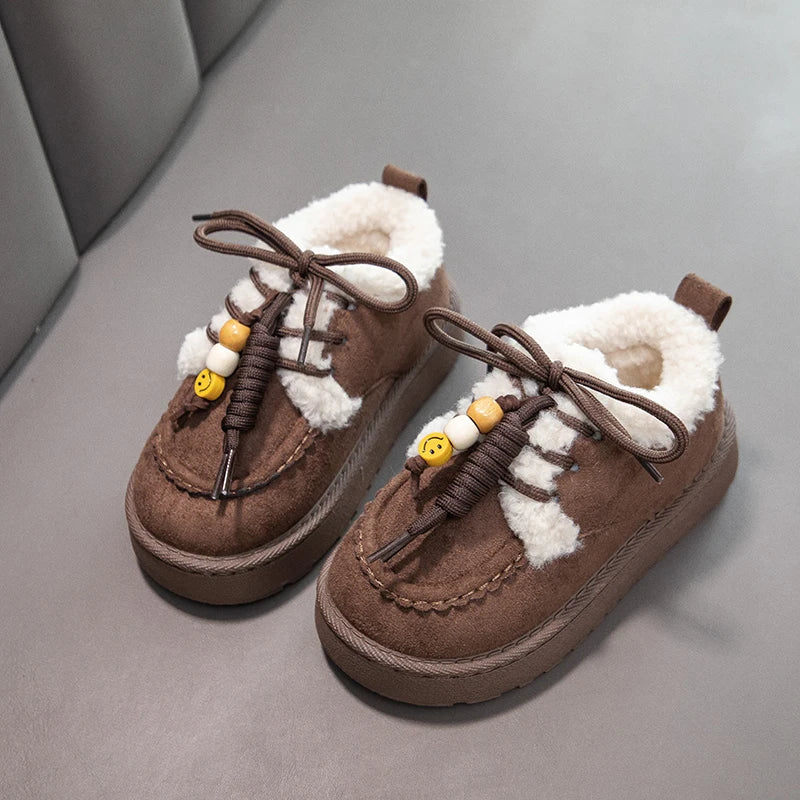 botte basse enfant