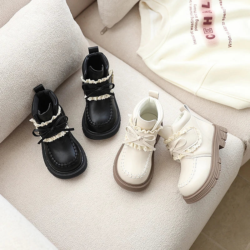 Bottines Fille 37