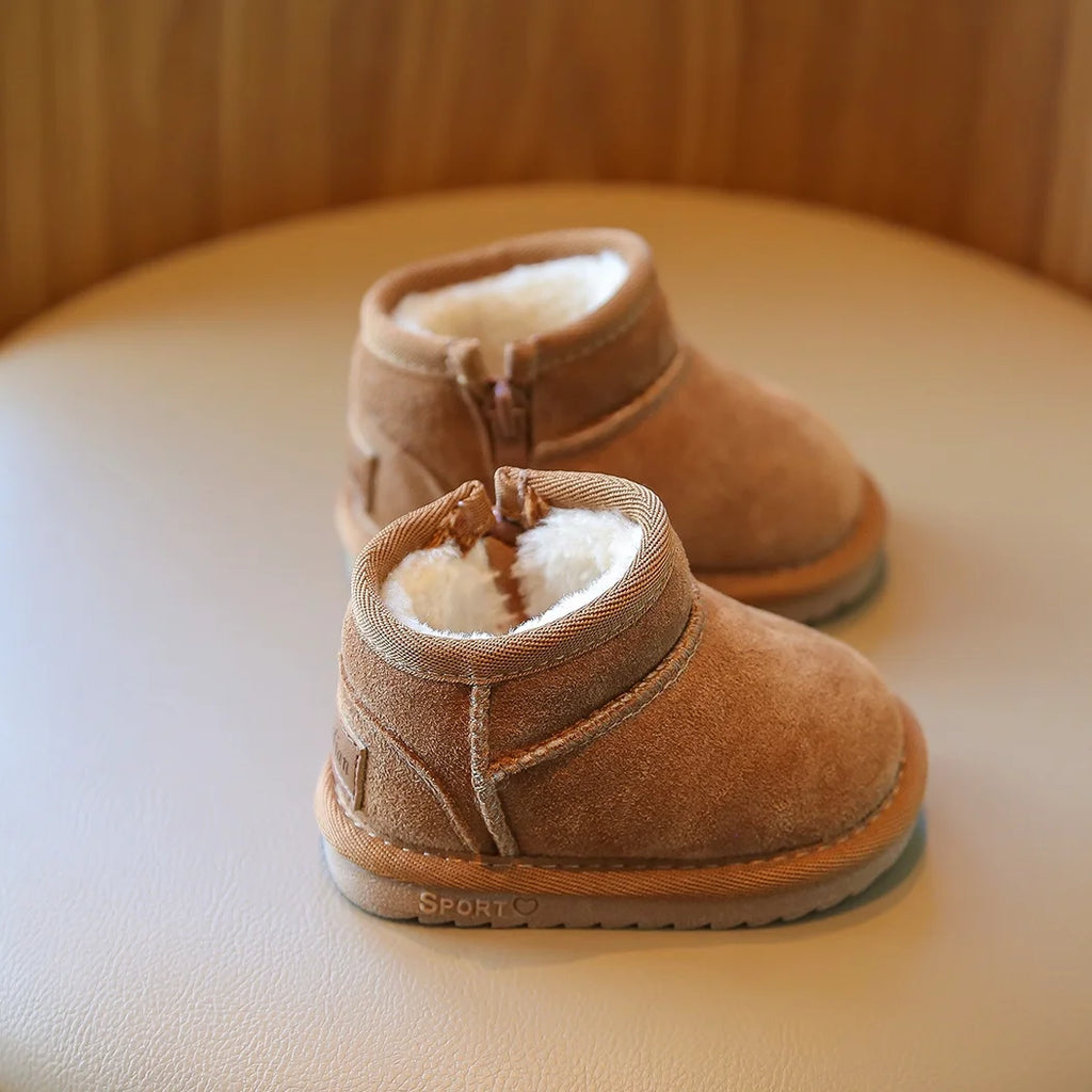 bottines taille 19