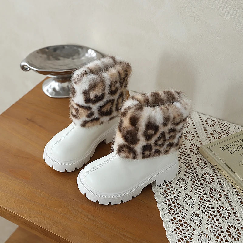 bottes fille 31