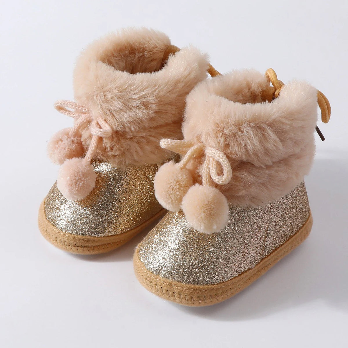 botte fourree bebe fille