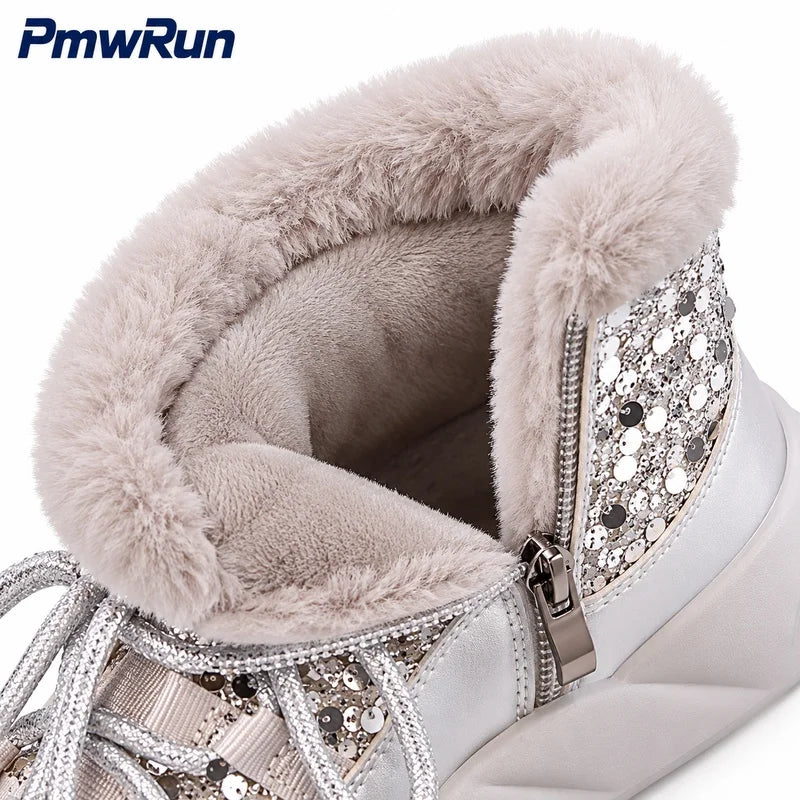 bottes fourres enfant