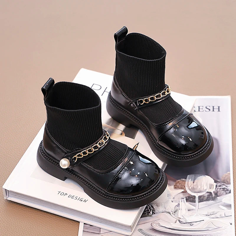 botte fille 31