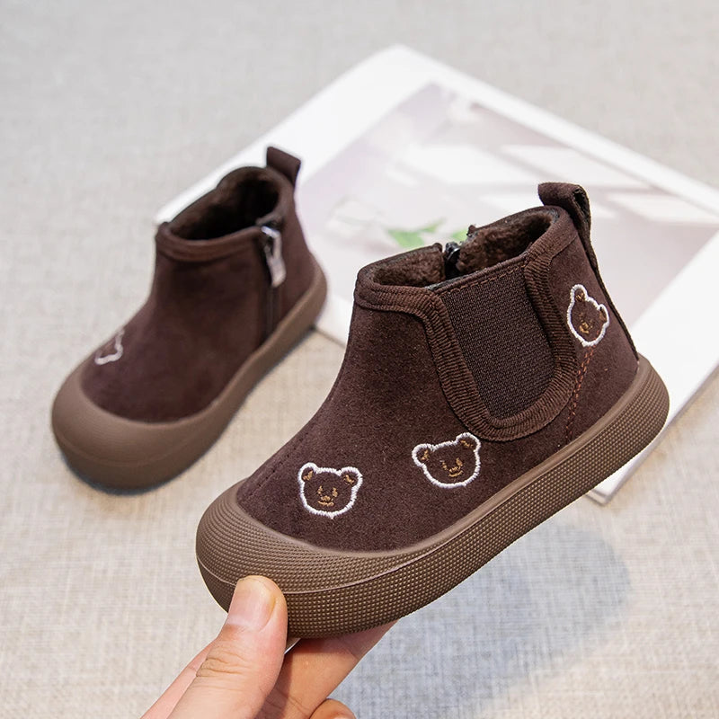 bottes pour enfant