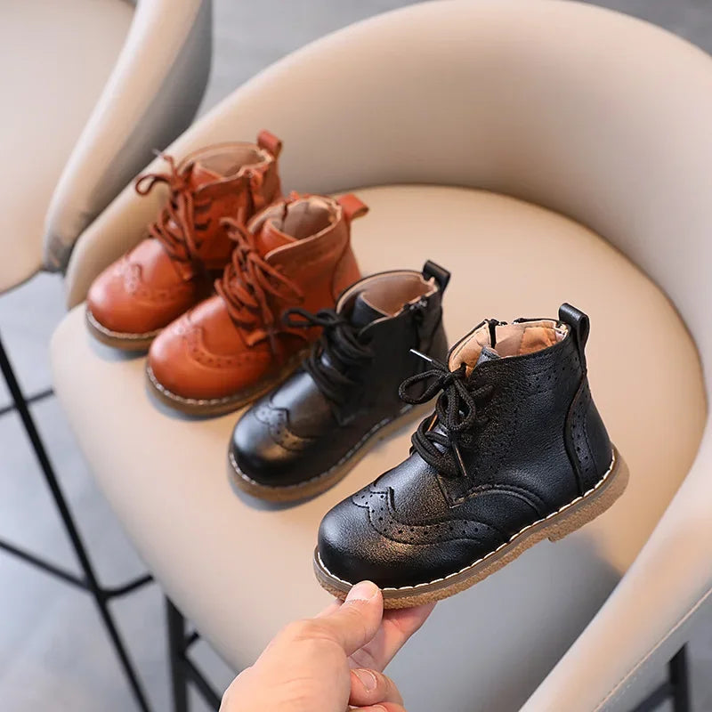 Bottines Ete Enfant