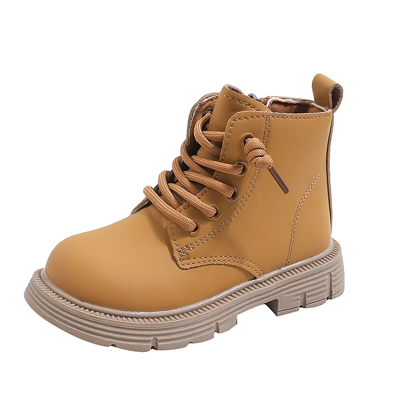 bottine hiver enfant