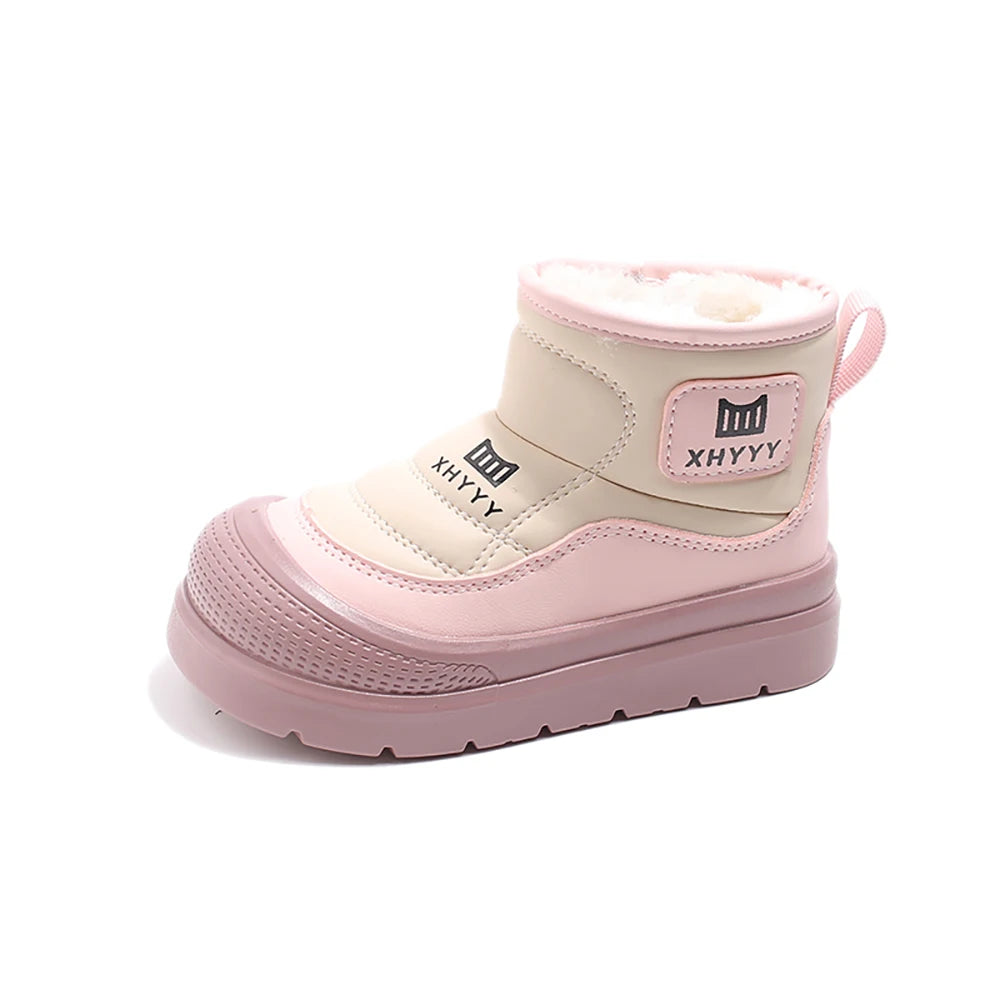 Botte fouree enfant
