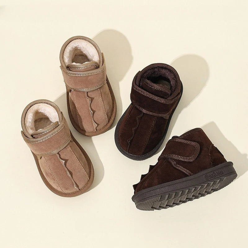 bottes garçons