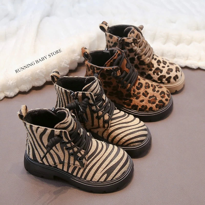 botte fille enfant