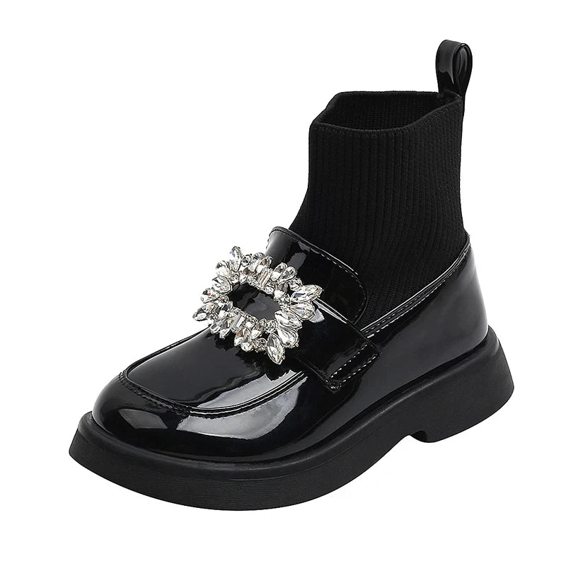 Botte pour fille