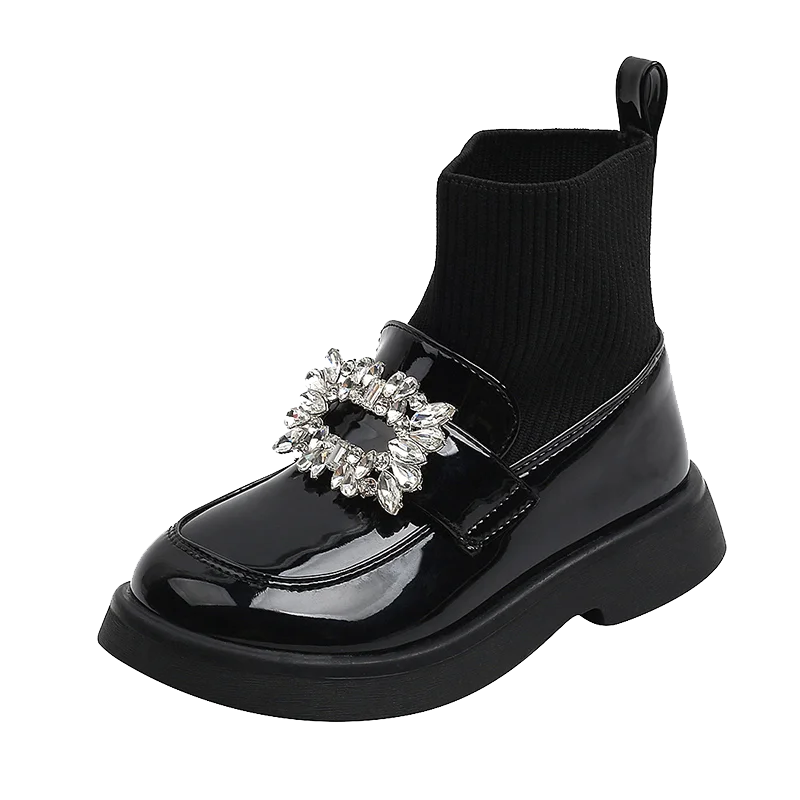 Botte pour fille
