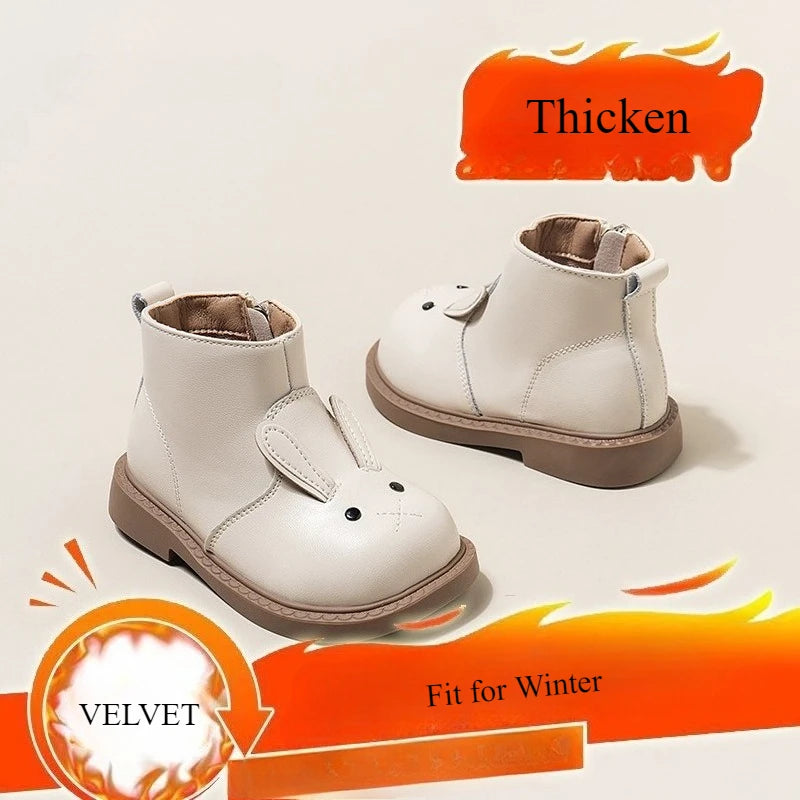 botte fille 30