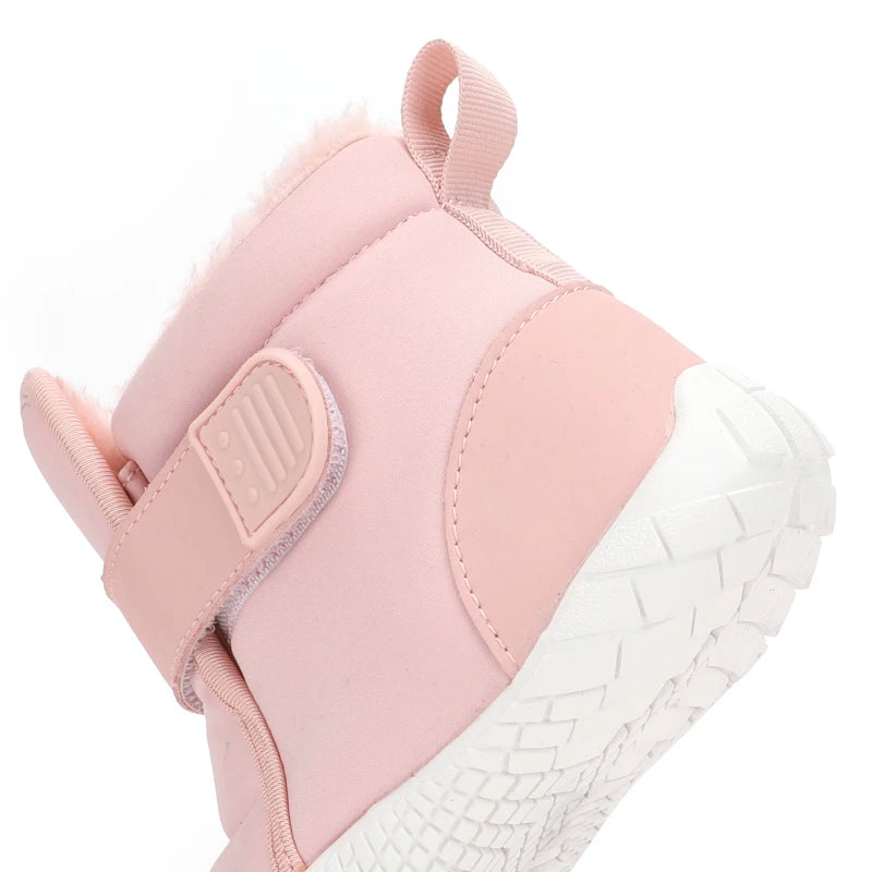 botte barefoot enfant