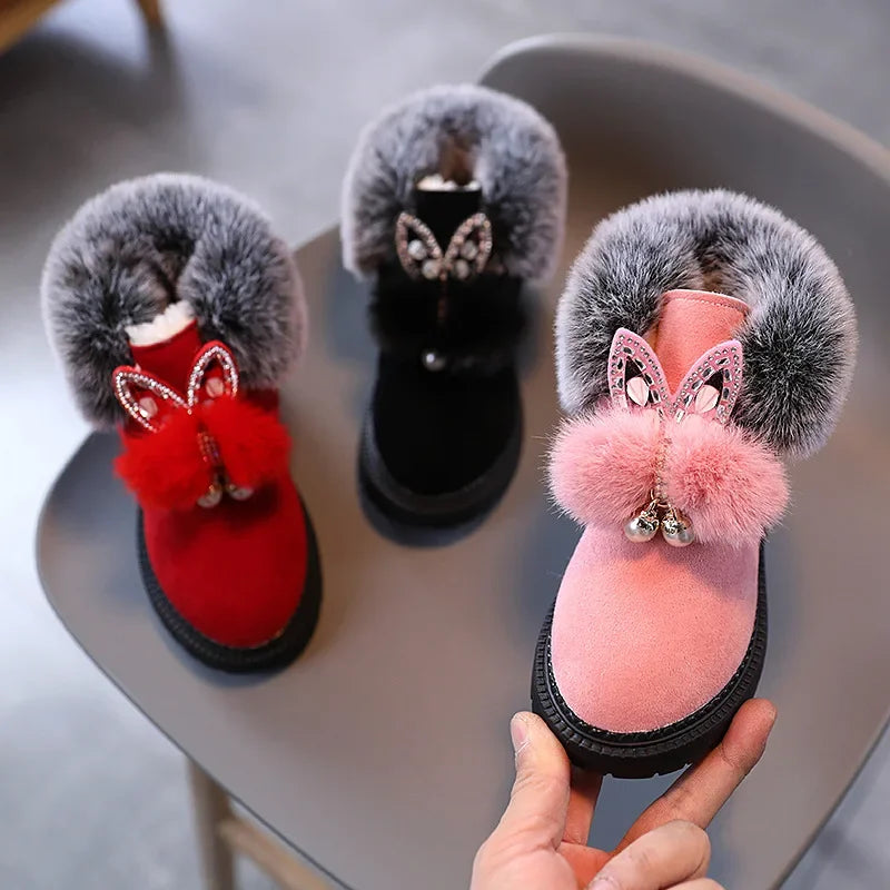 bottines pour fille