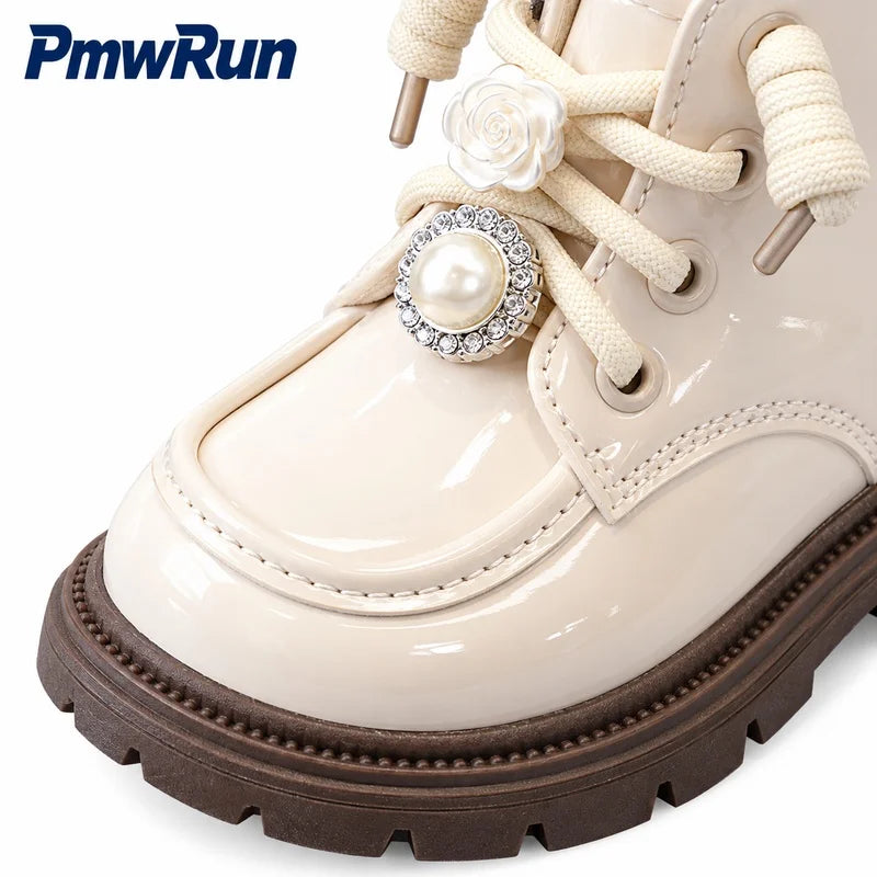 boots enfants fille