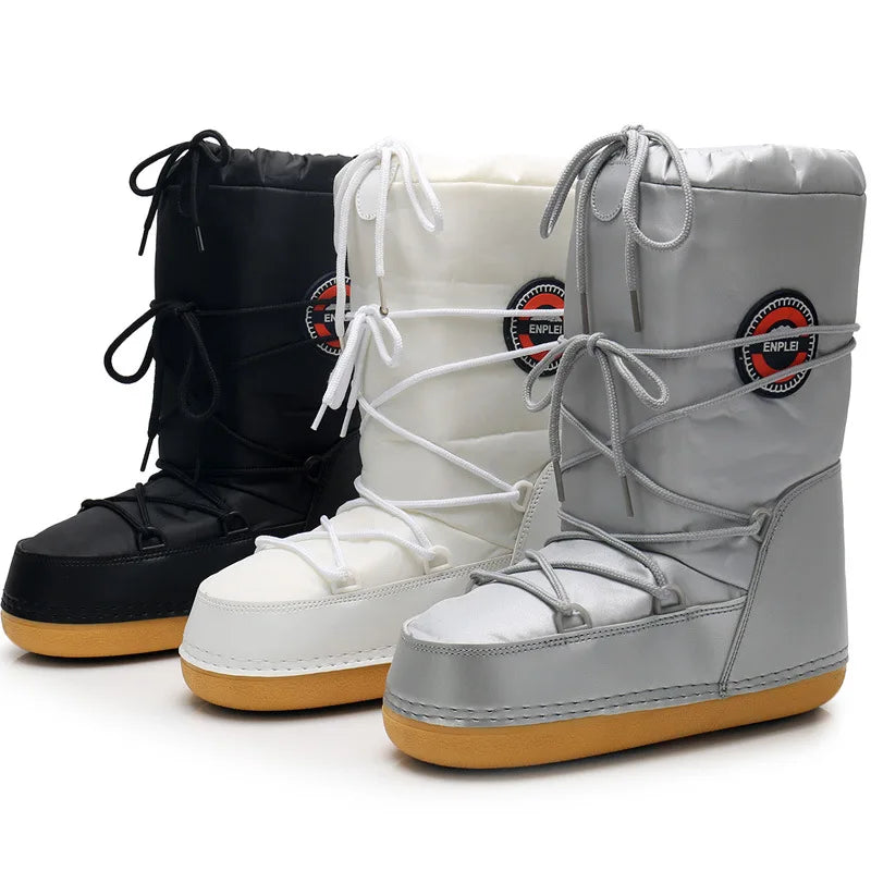 bottines gracon hiver fourrées