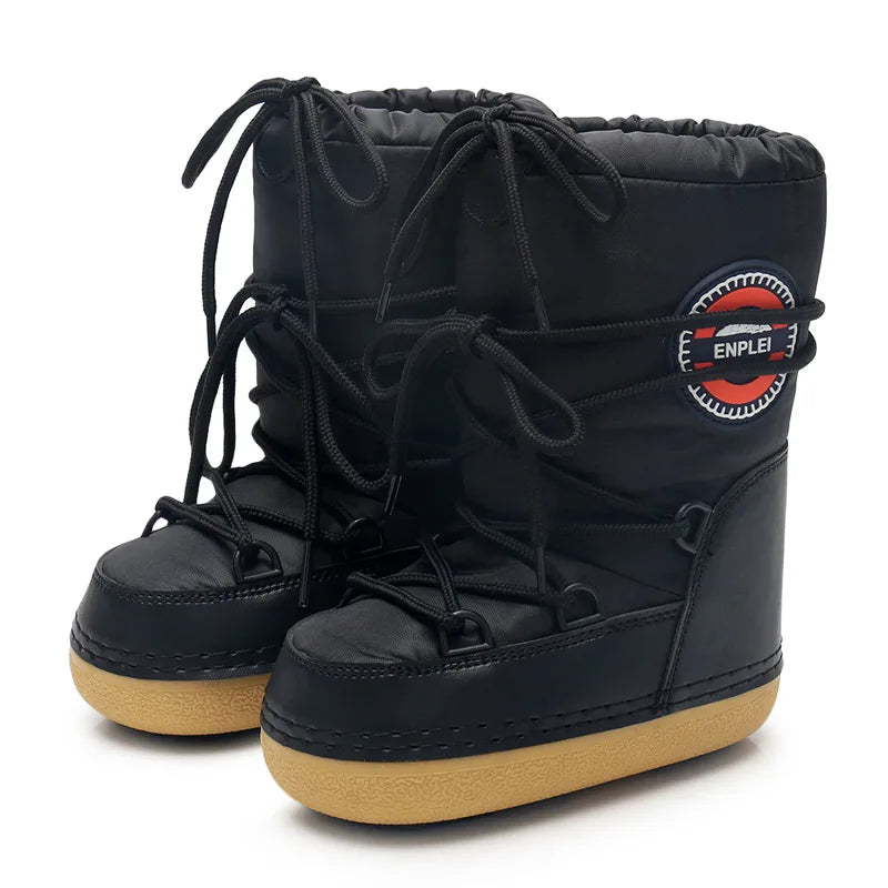 bottines gracon hiver fourrées