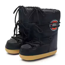 bottines gracon hiver fourrées