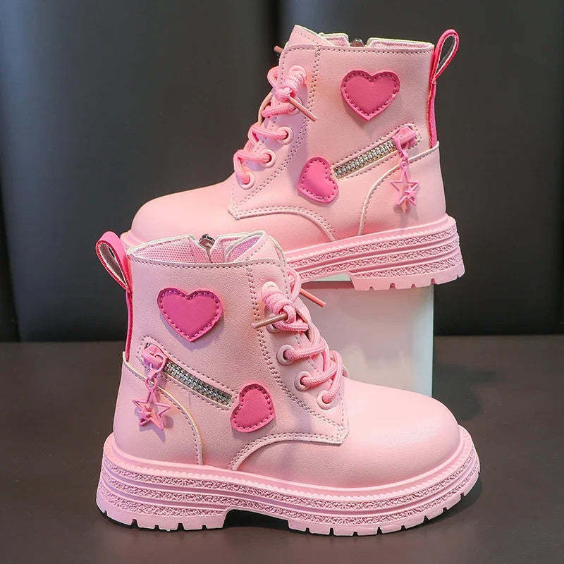 bottes fille 29