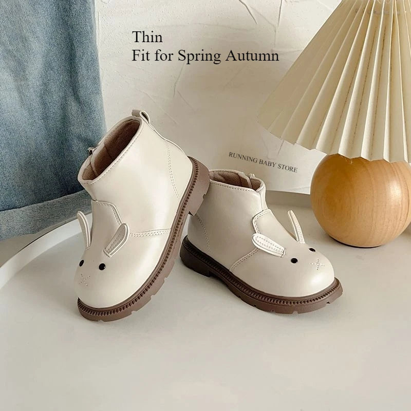 botte fille 30