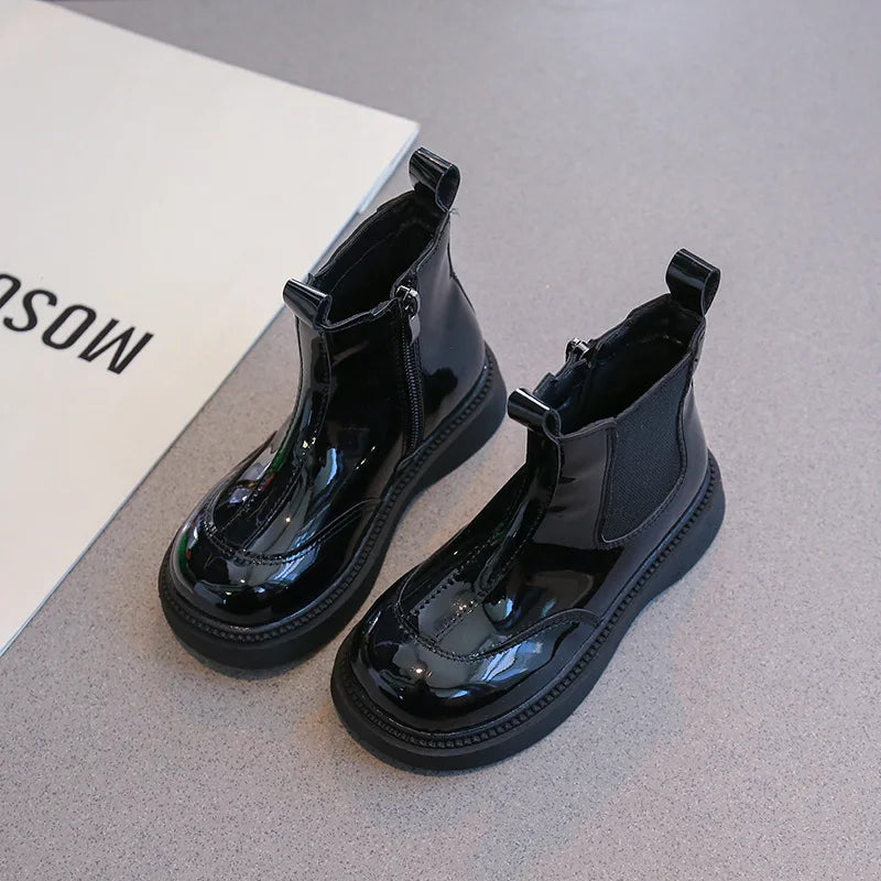 Bottes fille 32