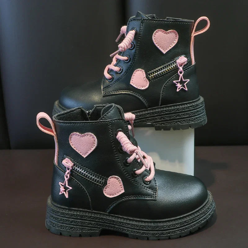 bottes fille 29
