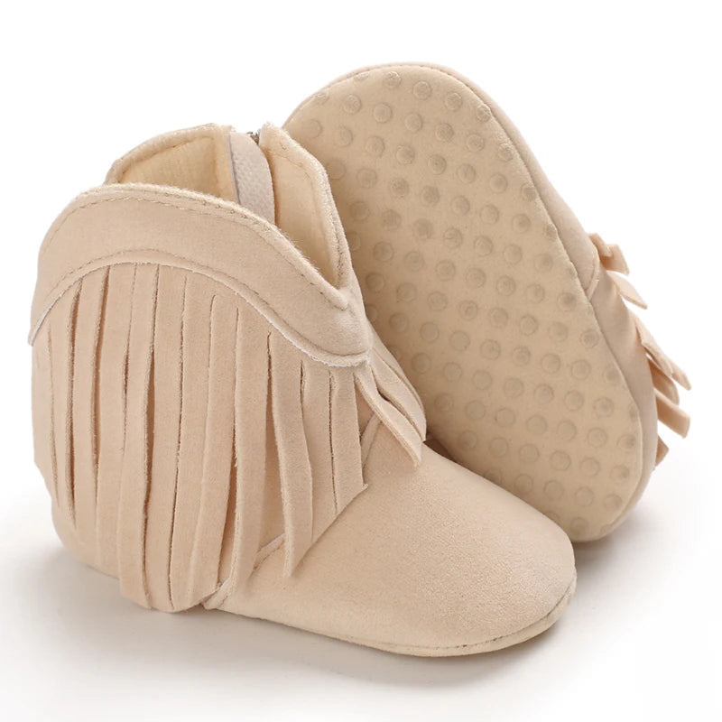 baby bottes fille