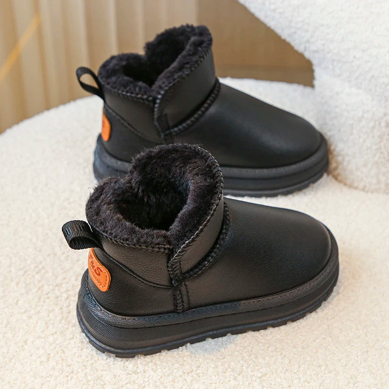 Bottes Chaudes Fille