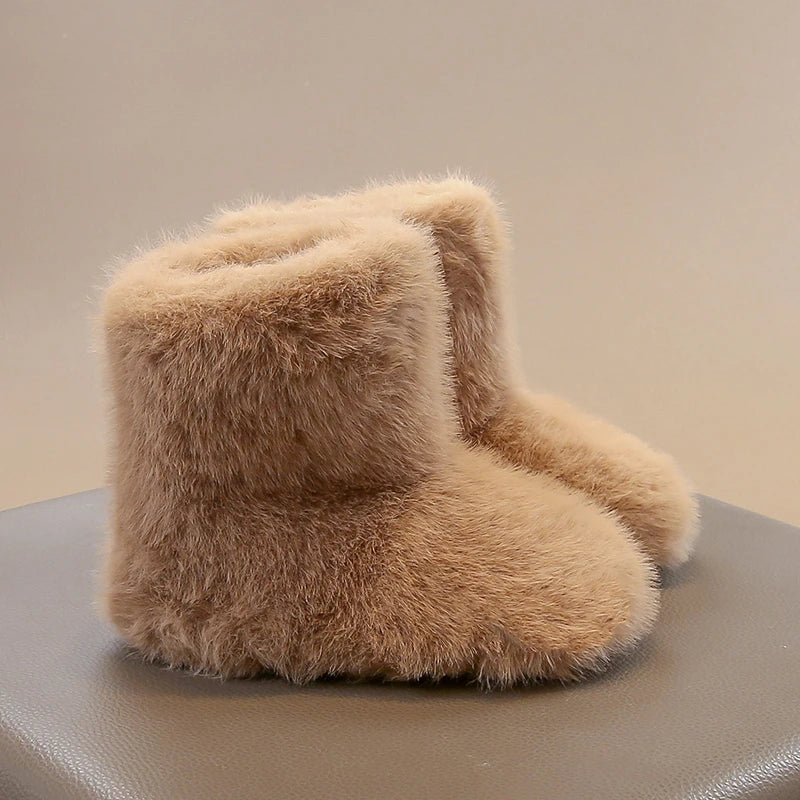 chaussons bottes pour enfants