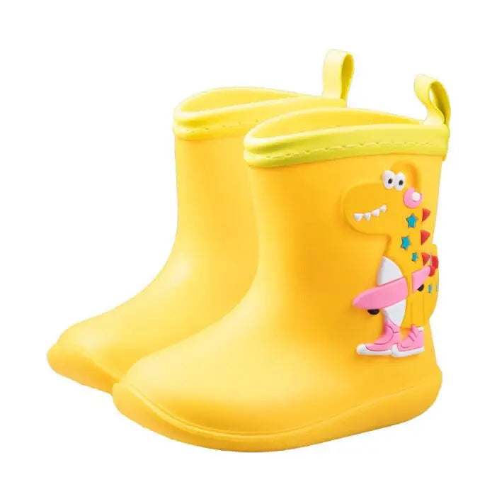 botte en plastique garcon