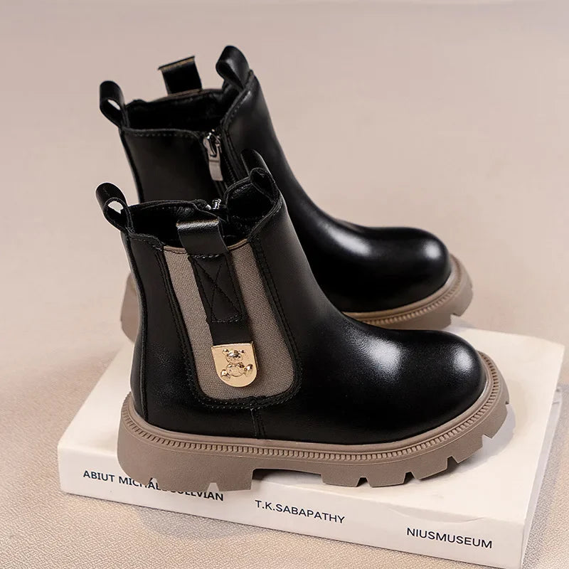 bottines filles 31