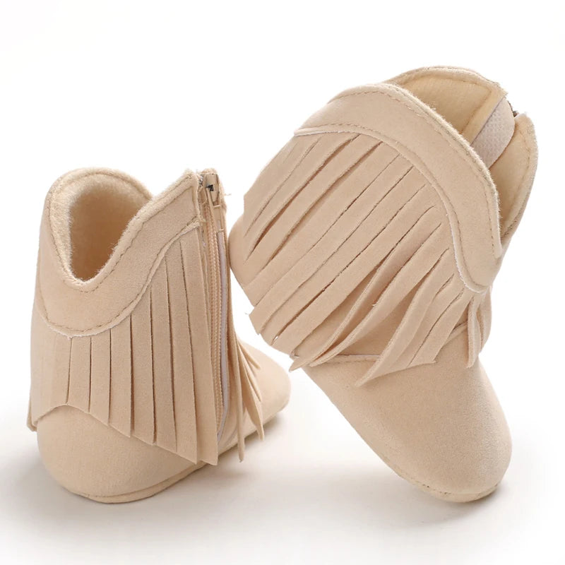 baby bottes fille