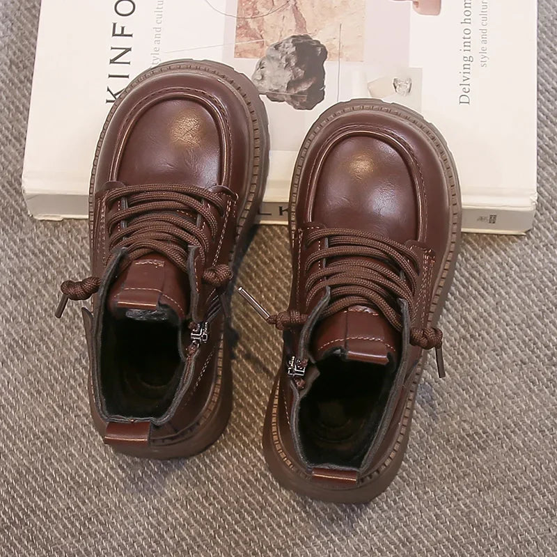 bottes enfant garcon